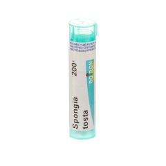 SPONGIA TOSTA 200K GR 4G BOIRON