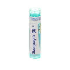 STAPHYSAGRIA 30K GR 4G BOIRON