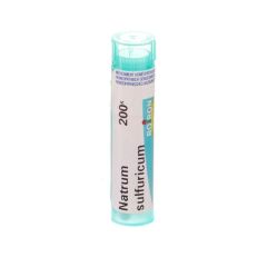 NATRUM SULFURICUM 200K GR 4G BOIRON
