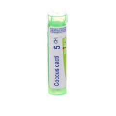 COCCUS CACTI 5CH GR 4G BOIRON