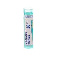 COCCULUS INDICUS 30K GR 4G BOIRON