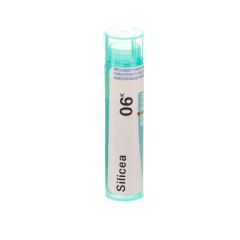 SILICEA 6K GR 4G BOIRON