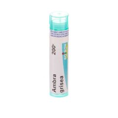AMBRA GRISEA 200K GR 4G BOIRON