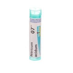 NITRICUM ACIDUM 7CH GR 4G BOIRON