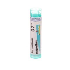 ACONITUM NAPELLUS 7CH GR 4G BOIRON
