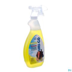 URI-GO URINEGEUR&VLEK VERWIJDER. SPRAY 750ML ADVYS