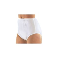 SUPRIMA 1223 SLIP PVC/PES UNISEX WIT T58