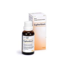 EUPHORBIUM-HEEL COMP.S GUTT 30ML HEEL