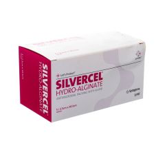 SILVERCEL VERB HYDRO ALGIN. 2,5X30,5CM 5 CAD230