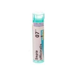 SEPIA OFFICINALIS 7CH GR 4G BOIRON