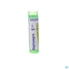 STAPHYSAGRIA 5CH GR 4G BOIRON