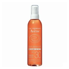 AVENE ZON SPF30 OLIE 200ML