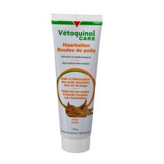 VETOQUINOL CARE HAARBALLEN 120G