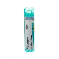 POUMON HISTAMINE 200K GR 4G BOIRON