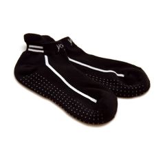 SISSEL YOGA SOCKS ZWART L/XL 41/45