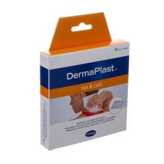 DERMAPLAST HOT&COLD PACK 13X14CM 1 5369110