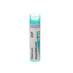 NATRUM MURIATICUM XMK GR 4G BOIRON