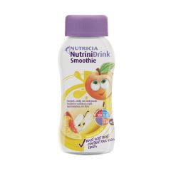 NUTRINIDRINK SMOOTHIE ZOMERFRUIT FL 200ML