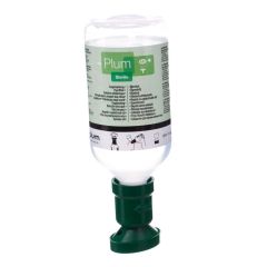 OOGSPOELING PLUM NACL 500ML COVARMED