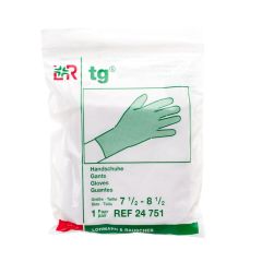 TG HANDSCHOEN 100% KAT. MIDDEL 7,5-8,5 (PAAR)24751