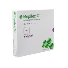 MEPILEX XT 15X15CM 5