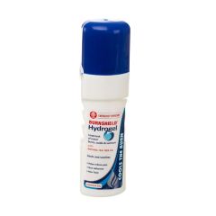 BURNSHIELD HYDROGEL 125ML COVARMED