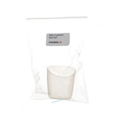 MEDELA BABY CUPFEEDER EENMALIG GEBRUIK