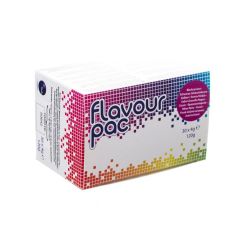 FLAVOUR PAC CASSIS ZAKJE 30X4G