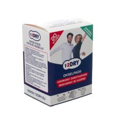 1-2DRY OKSELPADS LARGE 20
