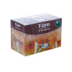 SORIA NATUSOR TIJM THE INF 20
