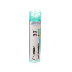 POUMON HISTAMINE 30K GR 4G BOIRON