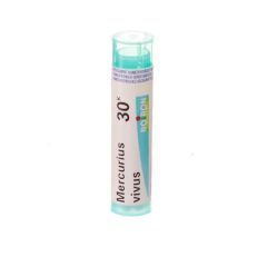 MERCURIUS VIVUS 30K GR 4G BOIRON