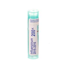 INFLUENZINUM 200K GR 4G BOIRON