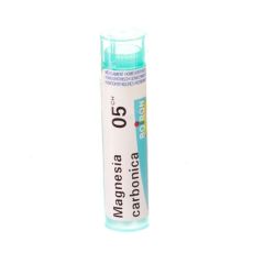 MAGNESIA CARBONICA 5CH GR 4G BOIRON