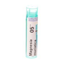 MAGNESIA MURIATIA 5CH GR 4G BOIRON