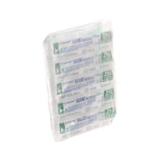 TERUMO NAALD AGANI 21G 1 1/2 RB GROEN 10