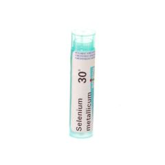 SELENIUM METALLICUM 30K GR 4G BOIRON