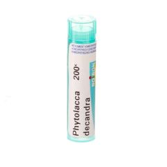 PHYTOLACCA DECANDRA 200K GR 4G BOIRON