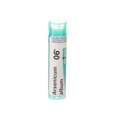 ARSENICUM ALBUM 6K GR 4G BOIRON