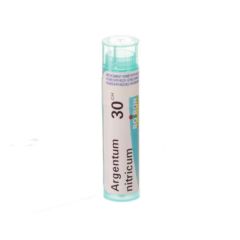 ARGENTUM NITRICUM 30CH GR 4G BOIRON