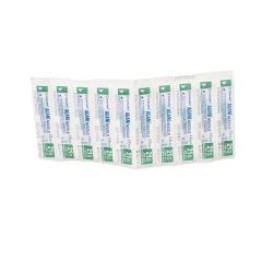 TERUMO NAALD AGANI 21G 5/8 RB GROEN 10