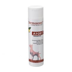 DERMOSCENT ATOP 7 SHAMPOO HOND KAT FL 200ML