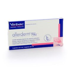 ALLERDERM SPOT-ON PIPET 6X4ML
