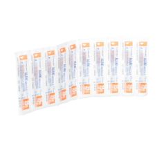 TERUMO NAALD AGANI 25G 1 RB ORANJE 10