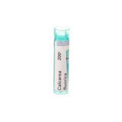 CALCAREA FLUORICA 200K GR 4G BOIRON