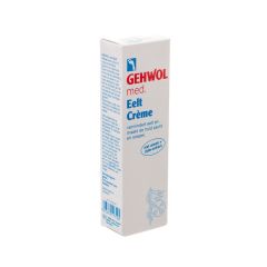 GEHWOL MED EELTCREME TUBE 75ML 11141205 CONSULTA