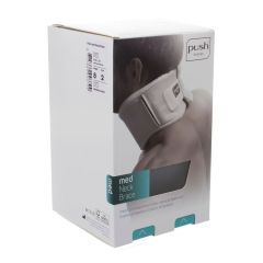 PUSH MED NEKBRACE H8 36-46CM T2