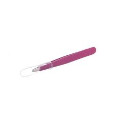 NIPPES EPILEERPINCET SCHUIN BLAUW N727