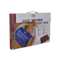 SISSEL HOT COLD SOFT PACK WARMTE-KOUDE PAK.28X36CM