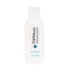 TOPIDERM LICHAAMSMELK 400ML
